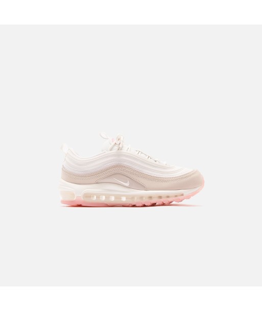 Nike WMNS Air Max 97 - Summit White / Metallic Summit White / Light Orewood En savoir plus