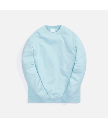 Daily Paper Derib Sweat - Turquoise pas cheres