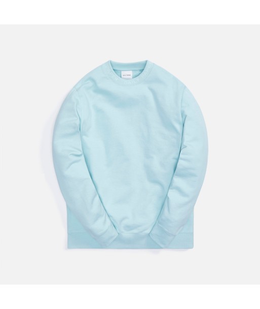 Daily Paper Derib Sweat - Turquoise pas cheres