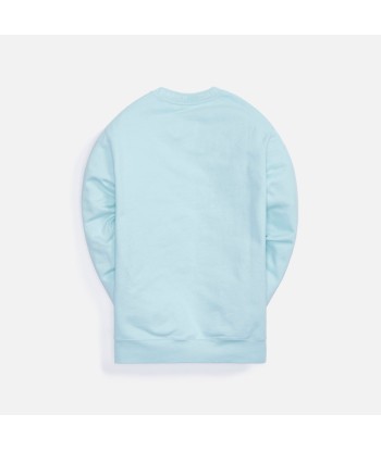 Daily Paper Derib Sweat - Turquoise pas cheres