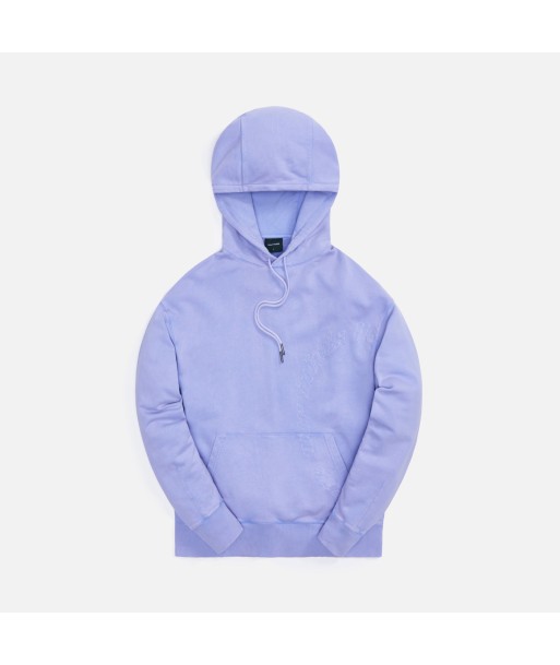 Daily Paper Kalcid Hoodie - Purple pas cher chine