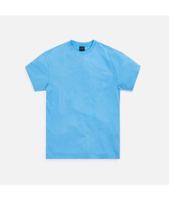 Daily Paper Kenspla Tee - Teal Comparez plus de prix