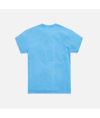 Daily Paper Kenspla Tee - Teal Comparez plus de prix