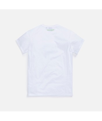 Daily Paper Kimwhi Tee - White Voir les baskets