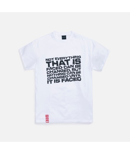 Daily Paper Kenwhi Tee - White chez Cornerstreet bien 