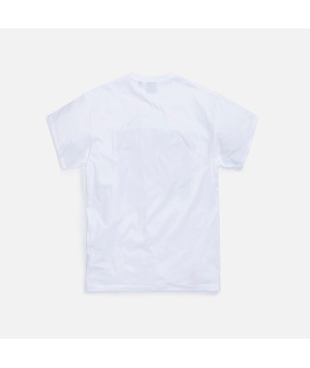 Daily Paper Kenwhi Tee - White chez Cornerstreet bien 