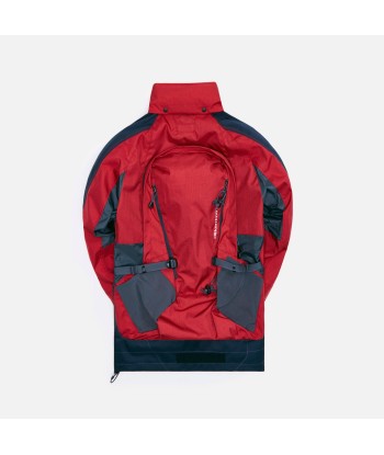 Junya Man Karrimor Oxford Jacket - Red pas cher chine