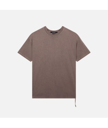 Ksubi Cross Logo Tee - Nomad 50-70% off 