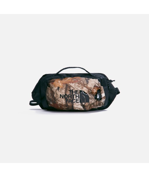 The North Face Bozer Hip Pack Large Kelp Tan Forest Floor Print - Multicolor solde