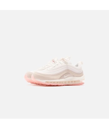 Nike WMNS Air Max 97 - Summit White / Metallic Summit White / Light Orewood En savoir plus