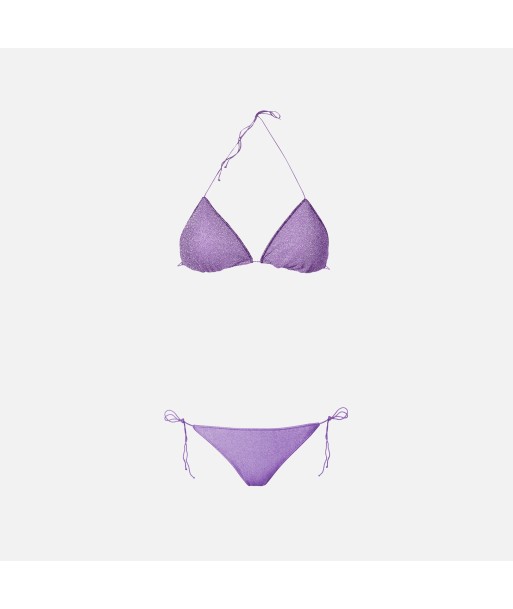 Oseree Lumiere Two Piece - Lilac meilleur choix