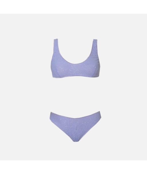 Oseree Shine Sporty Two Piece - Lavender livraison et retour toujours gratuits