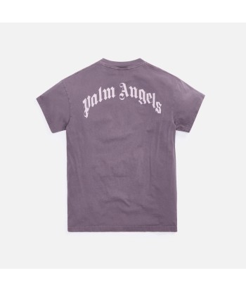 Palm Angels GD PA Bear Classic Tee - Grape commande en ligne