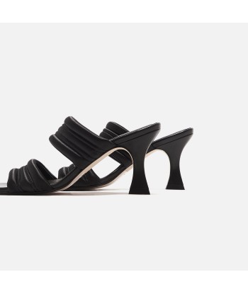 Miista WMNS Frostine - Black la chaussure