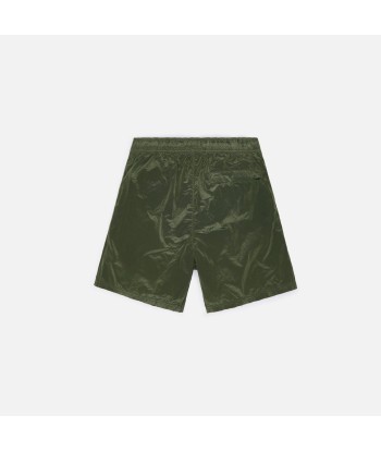 Stone Island Nylon Metal Garment Dyed Swim Short - Olive en ligne