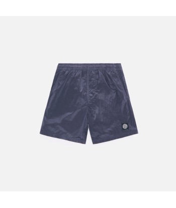 Stone Island Nylon Metal Garment Dyed Swim Short - Peltro Découvrez la collection