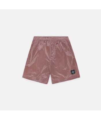 Stone Island Nylon Metal Garment Dyed Swim Short - Rose Quartz acheter en ligne