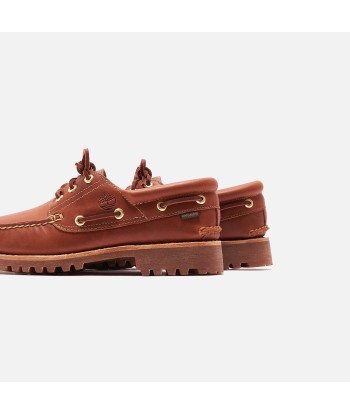 Timberland x Aimé Leon Dore 3-Eye Lug - Medium Brown Venez acheter