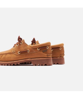 Timberland x Aimé Leon Dore 3-Eye Lug - Poseidon Wheat l'achat 