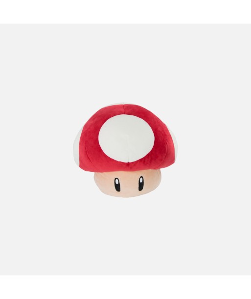 Tomy Nintendo Mushroom Mega Plush Toy Fin de série