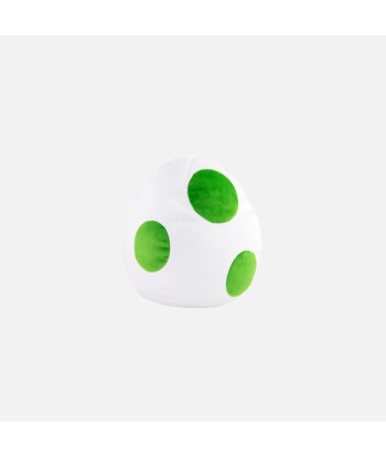 Tomy Yoshi Egg Mega Plush Toy Les êtres humains sont 