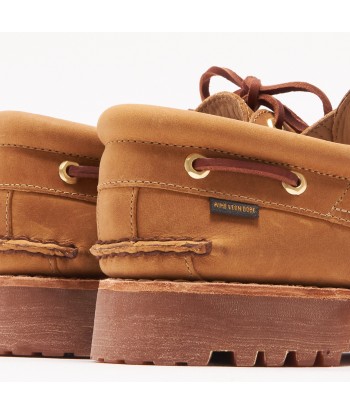 Timberland x Aimé Leon Dore 3-Eye Lug - Poseidon Wheat l'achat 