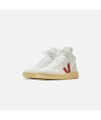 Veja V-15 - White Rouille / Butter Sole le concept de la Pate a emporter 