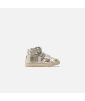 Veja Toddler Esplar Mid Fur - Silver / White de l' environnement