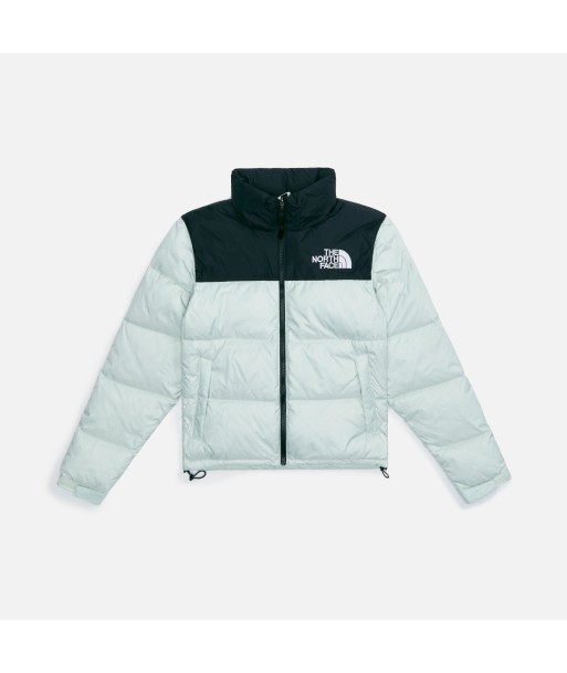 The North Face 1996 Retro Nuptse Jacket - Green Mist est présent 