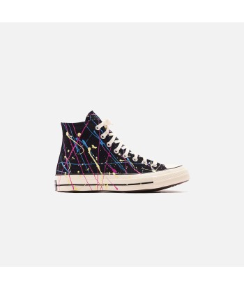 Converse Chuck 70 High - Black / Hyper Magenta / Egret 2 - 3 jours ouvrés.