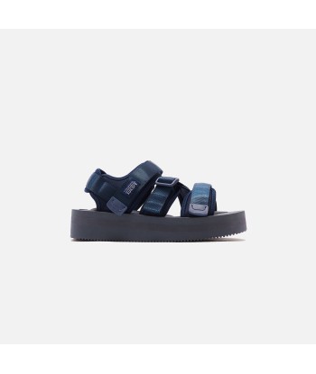 Suicoke WMNS Kisee-VPO - Navy hantent personnes