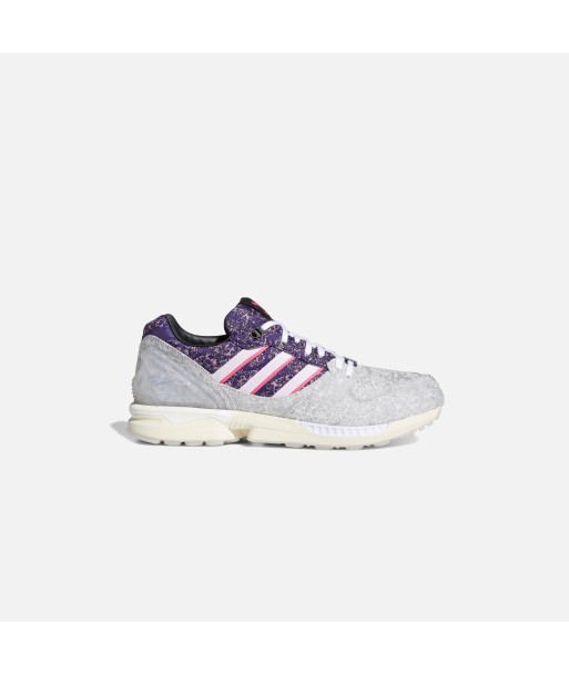 adidas ZX 5000 Vieux Lyon - Silver Metallic / Semi Solar Pink / Off White Les magasins à Paris