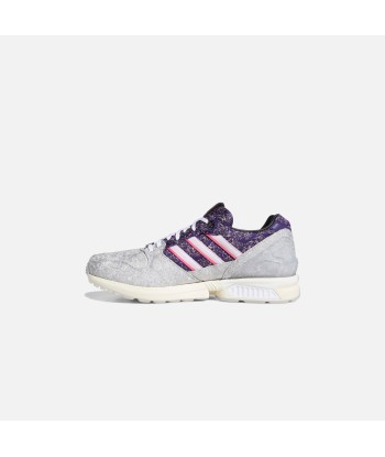 adidas ZX 5000 Vieux Lyon - Silver Metallic / Semi Solar Pink / Off White Les magasins à Paris