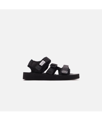 Suicoke Kisee-V - Black Venez acheter