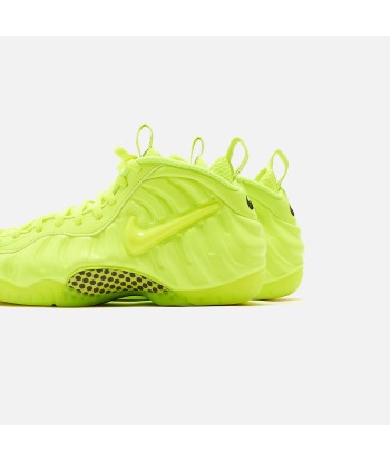 Nike Air Foamposite Pro - Volt / Black outlet