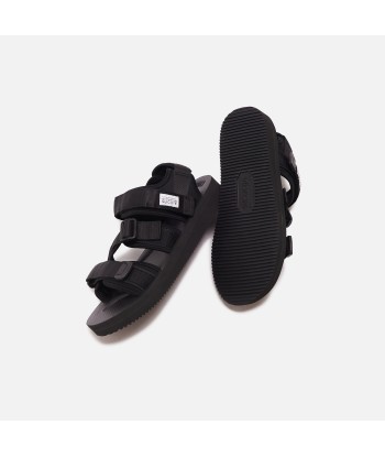 Suicoke Kisee-V - Black Venez acheter