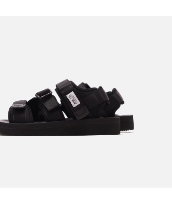 Suicoke Kisee-V - Black Venez acheter