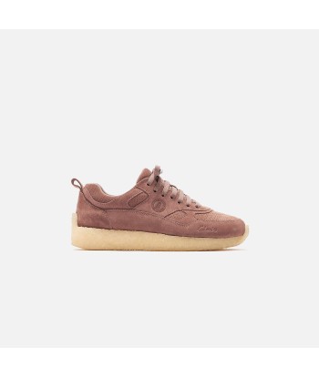 Kith for Clarks Lockhill Suede - Mauve votre