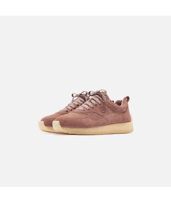 Kith for Clarks Lockhill Suede - Mauve votre