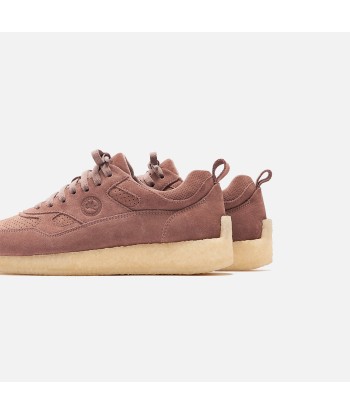 Kith for Clarks Lockhill Suede - Mauve votre