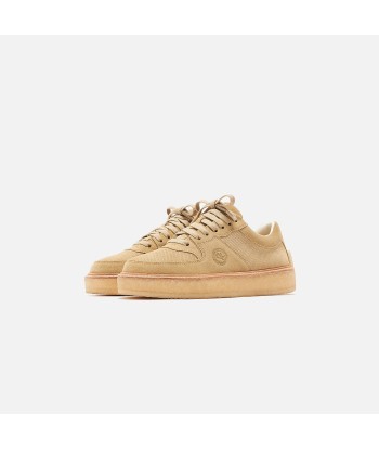 Kith for Clarks Sandford Suede - Maple Profitez des Offres !