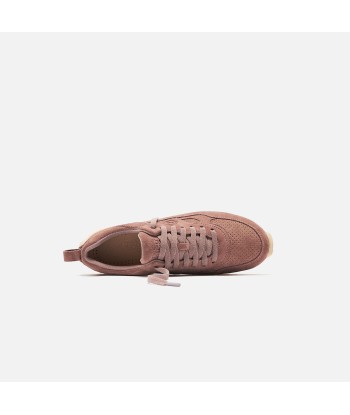 Kith for Clarks Lockhill Suede - Mauve votre