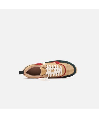 Kith for Clarks Lockhill Suede - Teal Maple Combination 2 - 3 jours ouvrés.