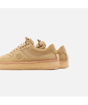 Kith for Clarks Sandford Suede - Maple Profitez des Offres !