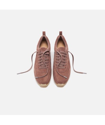 Kith for Clarks Lockhill Suede - Mauve votre