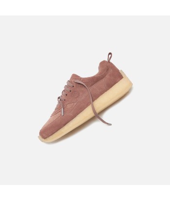 Kith for Clarks Lockhill Suede - Mauve votre