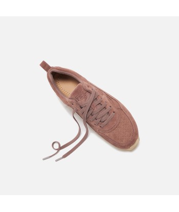 Kith for Clarks Lockhill Suede - Mauve votre