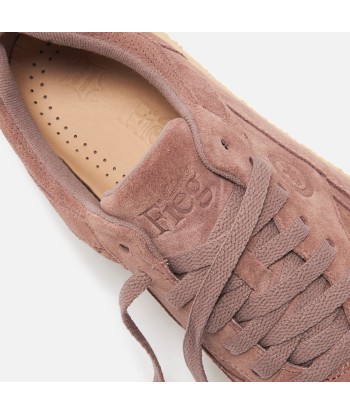 Kith for Clarks Lockhill Suede - Mauve votre