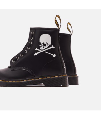 Dr. Martens x Mastermind 1460 - Black Leather Boot En savoir plus