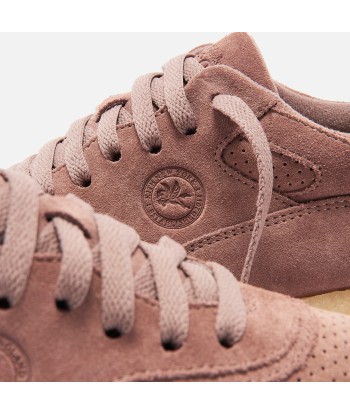 Kith for Clarks Lockhill Suede - Mauve votre